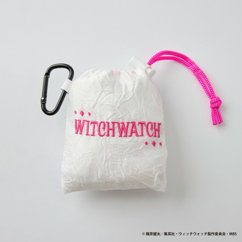 TVアニメ『ウィッチウォッチ』刺繍エコバッグ4