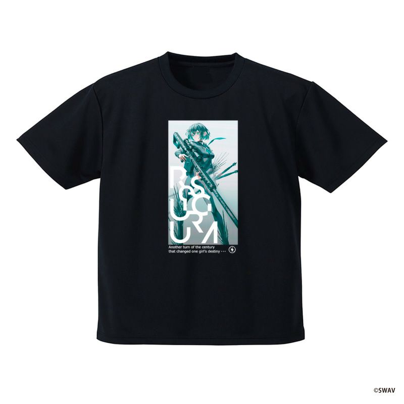 『SWAV』オーバーサイズTシャツA