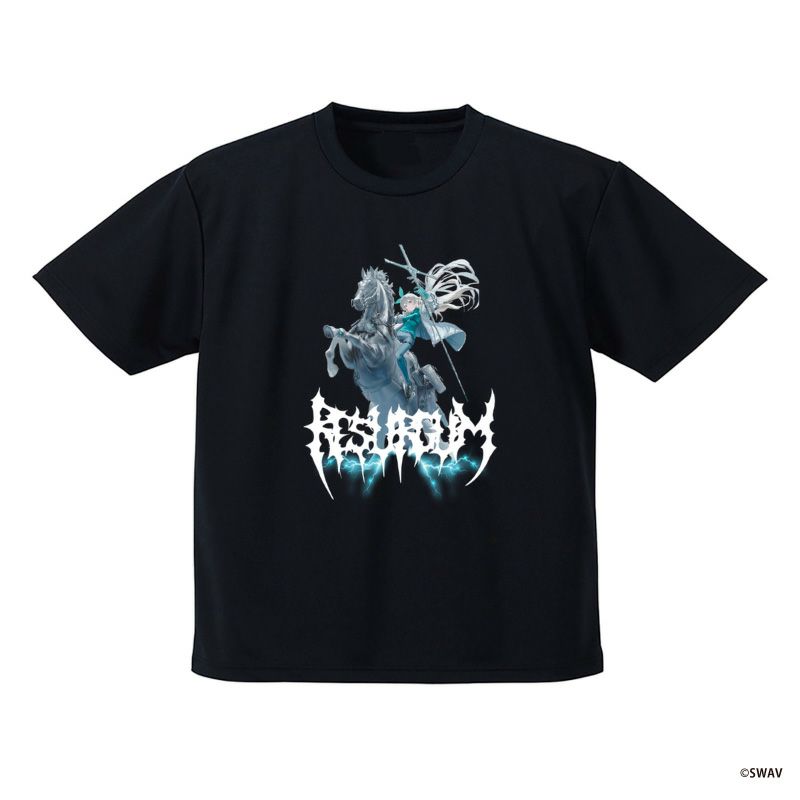 『SWAV』オーバーサイズTシャツB